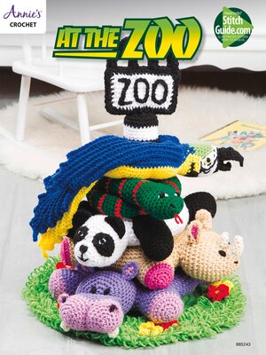 cover image of At the Zoo